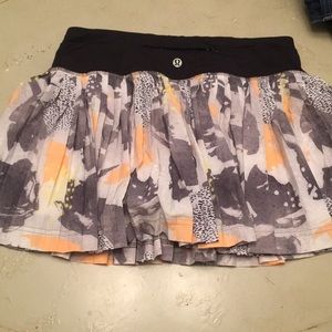 Lululemon skirt